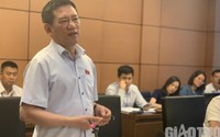 Bộ trưởng Tài chính: "Có lúc, sửa 1 cái hàng rào cũng chờ vốn đầu tư công"