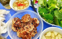 Bún chả xứ Thanh 