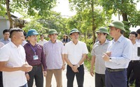 Chủ tịch UBND tỉnh Quảng Bình ấn tượng với du lịch Lèn Chùa-sản phẩm OCOP xã Xuân Trạch