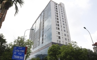 Sau "cắt ngọn" và đổi tên, tòa nhà khiến nhiều cán bộ bị kỷ luật tại Hà Nội chào bán hơn 100 triệu đồng/m2