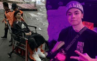 Chi 14 triệu sang Singapore xem BlackPink, chàng trai Đắk Lắk bị đi cấp cứu