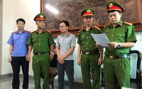 Bắt nguyên Giám đốc Trung tâm đăng kiểm tại Hà Nam