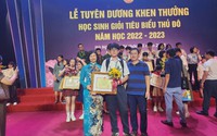 Phụ huynh chia sẻ kinh nghiệm đồng hành cùng con thi vào trường chuyên cấp 3 ở Hà Nội