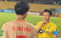 Được Đoàn Văn Hậu... rủ gia nhập CLB CAHN, Quế Ngọc Hải phản ứng ra sao?