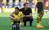 Tuột chức vô địch Bundesliga, Bellingham khóc nức nở