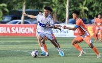 Siêu Cúp bóng đá 7 người QG Bia Saigon 2023: Mobi FC "trả nợ" Đạt Tín FC