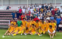 Long Vũ lập "cú đúp", U17 Việt Nam thắng trận thứ 2 tại Nhật Bản