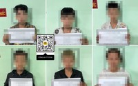 Bạn gái nhí bị tán tỉnh, thanh niên 17 tuổi hẹn đối phương ra nghĩa trang, đánh rồi cướp xe máy, điện thoại