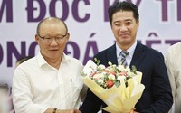 VFF chính thức "lỡ hẹn" với HLV Park Hang-seo