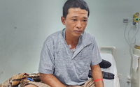 Khung hình phạt kẻ chém trung tá công an và 2 bảo vệ dân phố?
