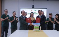 Tập đoàn Lộc Trời chính thức sở hữu giống lúa Nàng Hoa 9