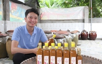Thứ tương nếp truyền thống cả làng cùng làm, nay sắp "lên đời" thành sản phẩm tiêu biểu của Thái Nguyên