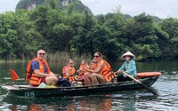 Lượng du khách Hàn Quốc đến Việt Nam đang dẫn đầu