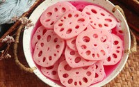 Loại củ sống ngập trong bùn, thân trắng toát, siêu giàu vitamin làm kiểu này vừa ngon lại giòn sần sật, giải nhiệt ngày hè