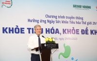 Mùa hè, gia tăng các bệnh đường tiêu hóa, chuyên gia "mách" cách bảo vệ sức khỏe