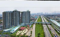 Metro Star – Dự án hiếm hoi có cầu bộ hành kết nối nhà ga metro