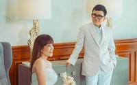Phương Uyên - Thanh Hà: Thay đổi họ tên, hôn nhân lãng mạn sau lễ cưới ở Mỹ