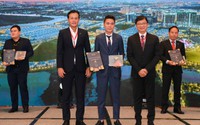 Vinhomes đạt Top 10 chủ đầu tư hàng đầu Việt Nam tại BCI Asia Awards