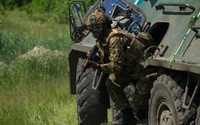 Các lữ đoàn tấn công tinh nhuệ Ukraine căng mình luyện tập, chuẩn bị tung đòn quyết định chống lại Nga