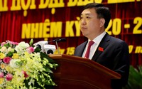 Ông Nguyễn Mạnh Dũng được Bộ Chính trị giao Quyền Bí thư Tỉnh uỷ Hà Giang 