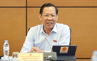 Ông Phan Văn Mãi báo "rất vui" về tăng trưởng của kinh tế TP. HCM quý II/2023