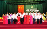 Ông Nguyễn Đức Bình tái đắc cử Chủ tịch Hội Nông dân huyện Yên Khánh