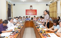 Thanh Trì kiến nghị tăng mức thu giá dịch vụ vệ sinh môi trường