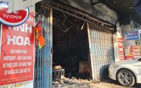 Quảng Nam: Cháy nhà sách tư nhân trong đêm, 2 vợ chồng tử vong