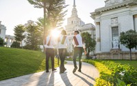 VinUni - Trường Đại học đầu tiên của Việt Nam nhận giải ISCN Excellence Awards về phát triển bền vững