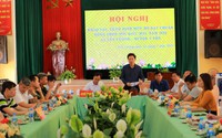 Nam Định: Xã Yên Cường cán đích nông thôn mới kiểu mẫu