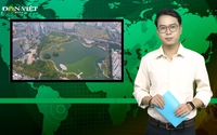 Bản tin Dân Việt Nóng 31/5: “Lá phổi xanh” của Thủ đô vẫn ngổn ngang sau gần 7 năm thi công