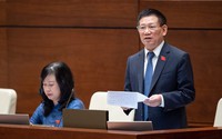 Các Tư lệnh ngành sẽ giải trình những vấn đề đại biểu Quốc hội nêu trong phiên thảo luận kinh tế -xã hội
