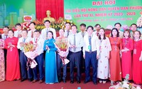 Hà Nội: Đại hội Hội Nông dân huyện Đan Phượng, ông Thiều Văn Son tái đắc cử Chủ tịch Hội Nông dân