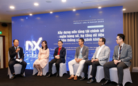 Diễn đàn cấp cao Chuyển đổi số Việt Nam - Châu Á 2023:
Techcombank:"Tiên phong số hóa, mang trải nghiệm vượt trội cho khách hàng"