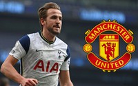 Quyết tâm gia nhập M.U, Harry Kane tạo áp lực với Tottenham