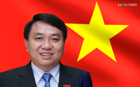 Infographic: Chân dung Quyền Bí thư Tỉnh uỷ Hà Giang Nguyễn Mạnh Dũng