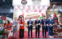 “Chin-su Global - Vòng quanh thế giới": Ấn tượng mạnh mẽ với Bộ sưu tập gia vị và Phở tại sự kiện Seoul Food 2023