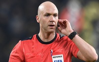 Trọng tài Anthony Taylor - người bắt chính trận chung kết Europa League 2022/23, có gì đặc biệt?