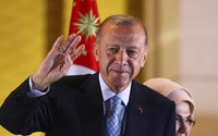 Nguyên nhân sâu xa phương Tây không vui khi ông Erdogan tái đắc cử Tổng thống Thổ Nhĩ Kỳ