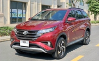 "Hàng hiếm" Toyota Rush sau 2 năm lăn bánh có giá bán khó tin ở Việt Nam, "bại tướng" của Mitsubishi Xpander