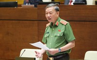 Thảo luận Luật sửa đổi, bổ sung một số điều của Luật CAND: Cần quy định "cứng" tổng số sĩ quan cấp tướng tại ngũ