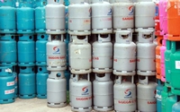 Giá gas trong nước tháng 6 quay đầu giảm mạnh