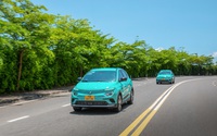 Taxi Xanh SM khai trương dịch vụ tại Nha Trang 