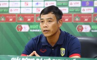 HLV Nguyễn Huy Hoàng thừa nhận điều gì sau trận thua Viettel?