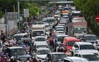 TP.HCM muốn điều chỉnh thời lượng đèn tín hiệu giao thông 