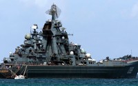 NATO nên lo lắng: Quân đội Nga sắp có 'vũ khí quái vật' trên biển