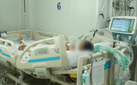 Hai anh em ruột ngộ độc botulinum vẫn liệt cơ sau 3 tuần điều trị ở Bệnh viện Chợ Rẫy