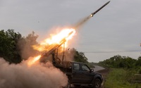 Kiev bị oanh tạc dữ dội; tỉnh Belgorod của Nga oằn mình hứng 'pháo kích không ngừng'