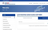 EVN: Nhiều "website lạ" thông tin sai về lịch dừng, giảm cung cấp điện