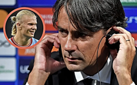 HLV Simone Inzaghi và kế hoạch đặc biệt "bắt chết" Haaland